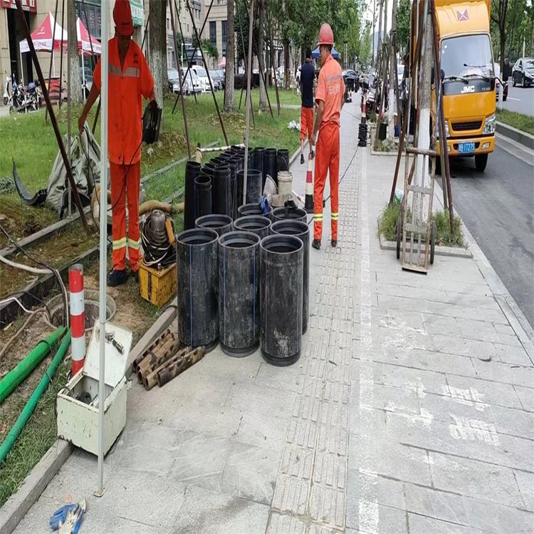 浪卡子管道短管置换修复
