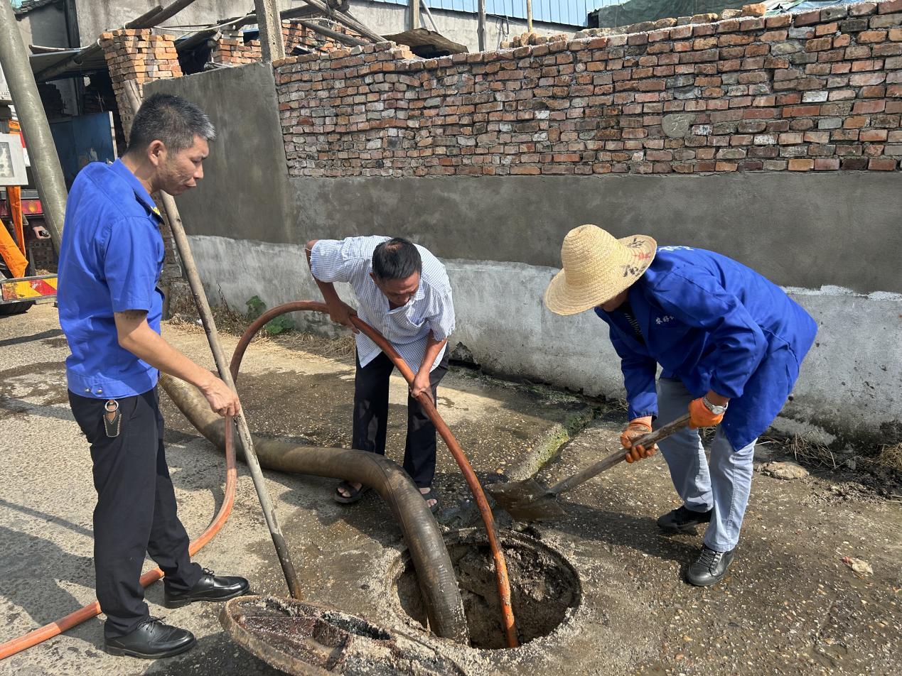 浪卡子化粪池清掏价格及服务介绍